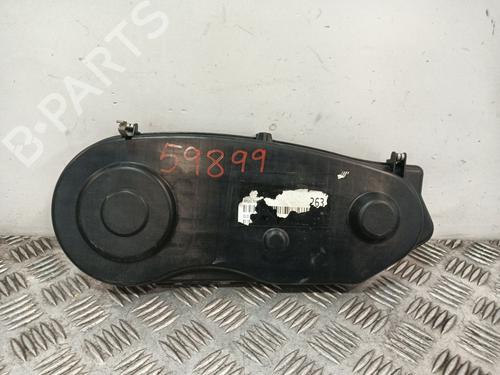 Used Timing cover Timing cover LAND ROVER DISCOVERY IV (L319) 3.0 SDV6 4x4 (256 hp) 36165904 36165904
