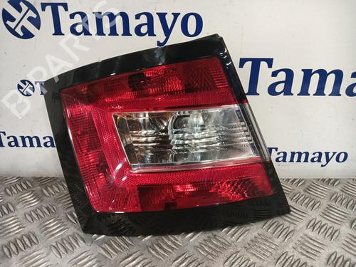 Used Left taillight SKODA FABIA III (NJ3) 1.4 TDI (90 hp) 30470629