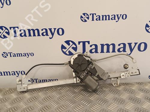 Used Front left window mechanism CITROËN C3 I (FC_, FN_) 1.4 HDi (68 hp) 17221077