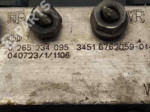 ABS pump BMW X5 (E53) 3.0 d | BP6421970M43 