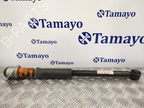 Used Right rear shock absorber VW POLO V (6R1, 6C1) 1.6 TDI (90 hp) 15840382