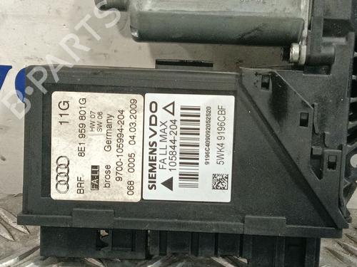 Front left window mechanism SEAT EXEO ST (3R5) | BP31824191C22