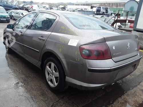 Engine control unit (ECU) PEUGEOT 407 (6D_) 2.0 HDi 135 (6DRHRH, 6DRHRE, 6DRHRG, 6DRHRJ) | BP9304805M57 