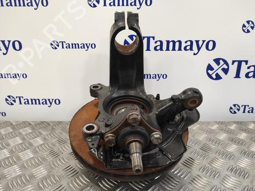Right front steering knuckle FIAT DUCATO Van (250_)  | BP15056238M26 