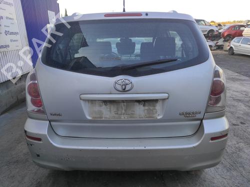 ECU airbags TOYOTA COROLLA Verso (ZER_, ZZE12_, R1_) 1.8 (ZNR11_, ZNR11R) | BP16530839M53 