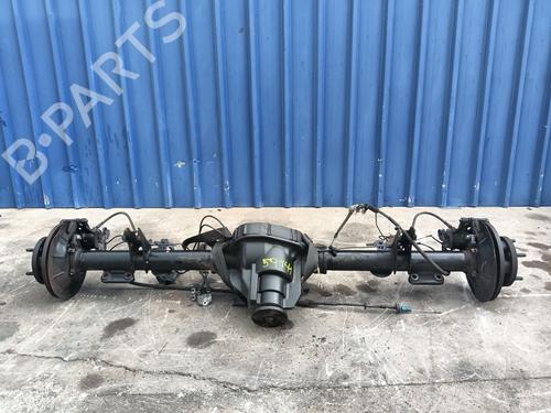 Used Rear axle CITROËN AX (ZA-_) 10 (50 hp) 27871408