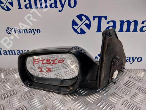 Used Left mirror MAZDA 3 (BK) [2003-2009]  16070624