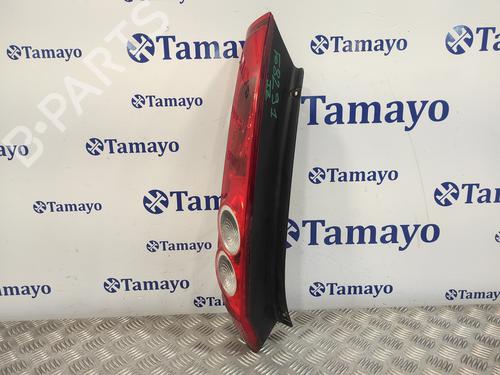 Used Left taillight FORD FIESTA V (JH_, JD_) [2001-2014]  24111894
