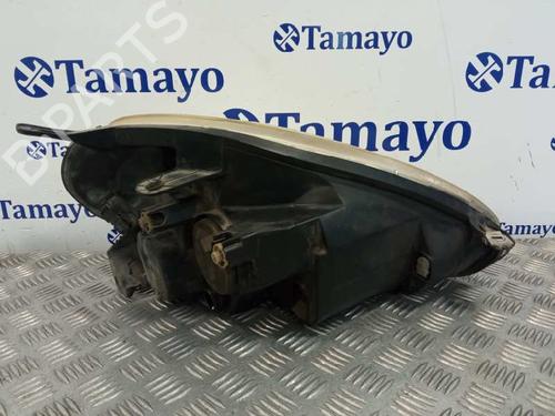 Left headlight FIAT PUNTO (188_)  | BP25847642C28 