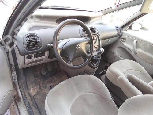 Gearbox CITROËN XSARA PICASSO (N68) 1.6 HDi | BP11179441M3 