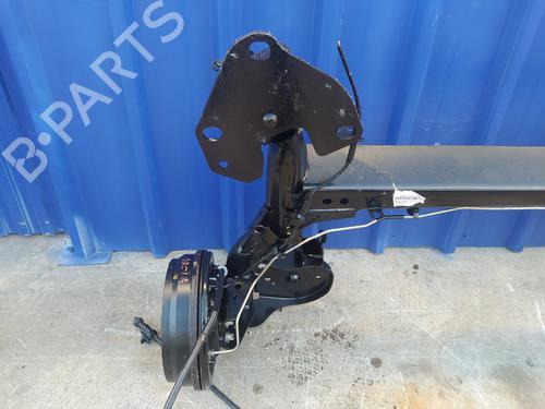 Rear axle DACIA LODGY (JS_)  | BP17956650M2 