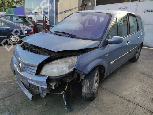 ABS pump RENAULT GRAND SCÉNIC II (JM0/1_)  | BP18335800M43 