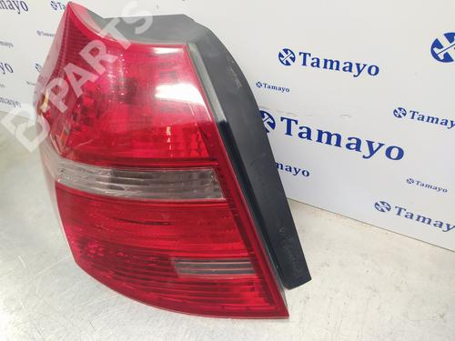 Left taillight BMW 1 (E87)  | BP6303488C34 