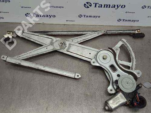 Used Front right window mechanism TOYOTA COROLLA Verso (_E12_) 1.6 VVT-i (ZZE121_, ZZE121R) (110 hp) 7456317