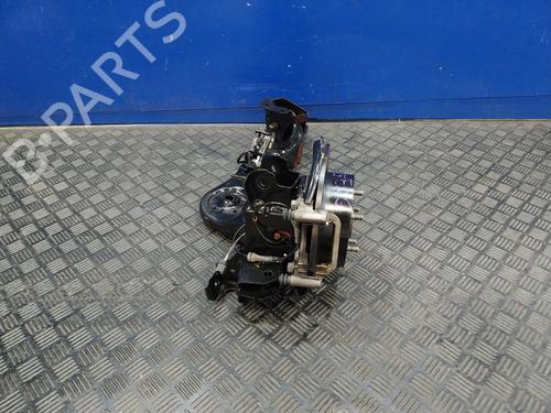 Right rear steering knuckle NISSAN JUKE (F15)  | BP26906458M28 