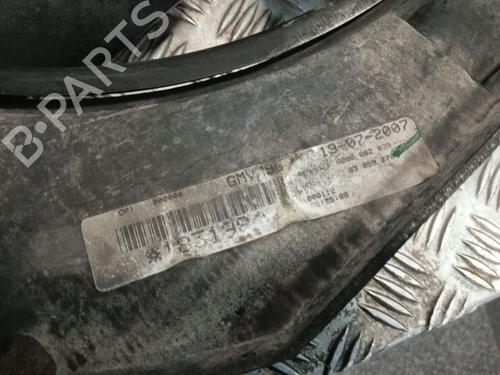 Radiator fan OPEL VIVARO A Bus (X83) 2.0 CDTI (F7, J7, A07) | BP30599722M35