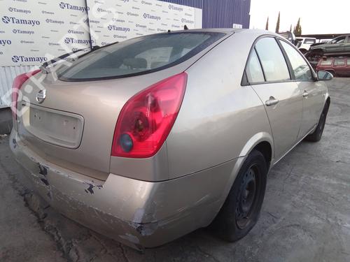 Left front window switch NISSAN ALMERA II (N16)  | BP10722555I27 