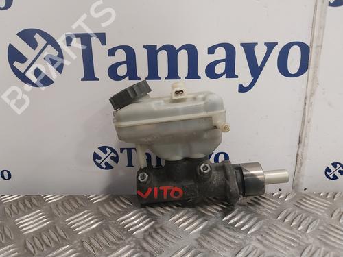 Brake master cylinder MERCEDES-BENZ VITO Bus (W638)  | BP25047488M77 