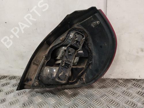 Left taillight NISSAN ALMERA II Hatchback (N16) 1.5 dCi | BP38911269C34 - Image 3
