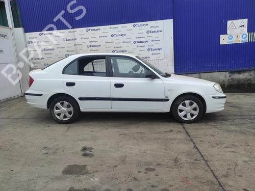 Rear right window mechanism HYUNDAI ACCENT II (LC)  | BP25847594C25 