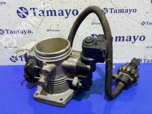 Used Throttle body BMW 3 (E46) 316 i (105 hp) 4804112