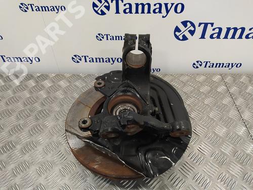 Left front steering knuckle BMW X3 (E83) 2.0 d (150 hp) 9495851