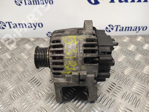 Alternator RENAULT MEGANE II Saloon (LM0/1_)  | BP11024420M7 