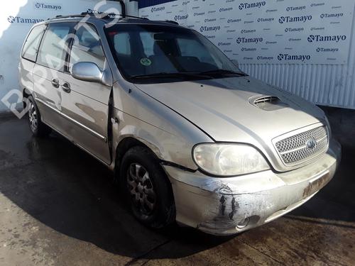 Mass air flow sensor KIA CARNIVAL II (GQ) 2.9 CRDi | BP9369407M95 