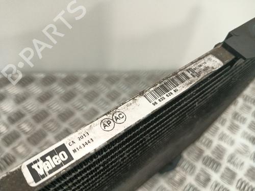 AC radiator CITROËN C3 II (SC_) 1.6 BlueHDi 75 | BP36041236M32 - Image 5