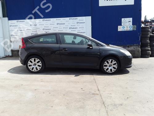Hood CITROËN C4 Coupe (LA_)  | BP29431585C1 