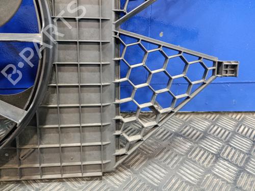Radiator fan SEAT TOLEDO IV (KG3)  | BP18297011M35 