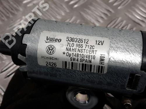Rear wiper motor VW TOUAREG (7LA, 7L6, 7L7)  | BP7521043M102 