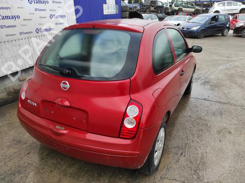 Switch NISSAN MICRA III (K12) 1.2 16V | BP16481499I30 