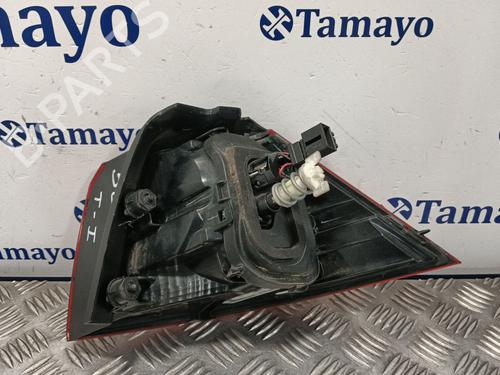 Used Left taillight VW GOLF VII (5G1, BQ1, BE1, BE2) [2012-2021]  30112660