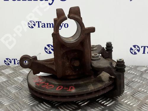 Right front steering knuckle CITROËN C3 I (FC_, FN_) 1.4 16V HDi | BP7702149M26 