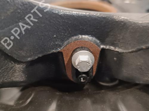 Left front steering knuckle FORD TRANSIT V363 Van (FCD, FDD)  | BP16353427M25 