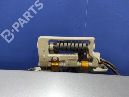 Tailgate BMW 5 Touring (E61)  | BP10716328C6 