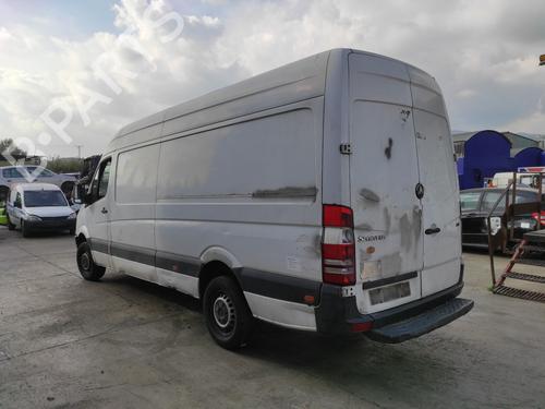 Køler MERCEDES-BENZ SPRINTER 2-t Van (B901, B902)  | BP21289272M31 