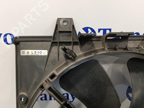 Køleventilator elektrisk MAZDA 6 Hatchback (GH)  | BP18101864M35 