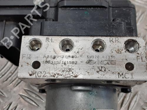 ABS pump KIA CEE'D Sportswagon (JD) 1.6 GDI | BP8602210M43 