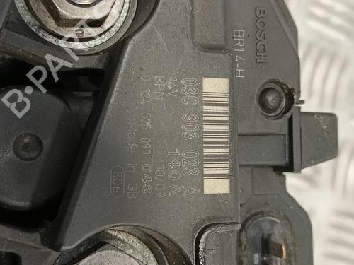 Alternator VW GOLF VI (5K1)  | BP18310932M7 