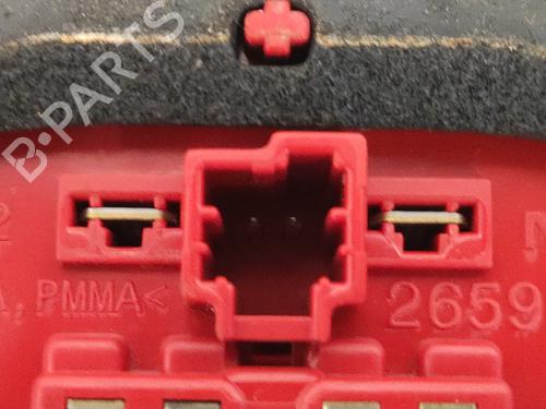 Rear center light NISSAN JUKE (F15)  | BP22926407I39 