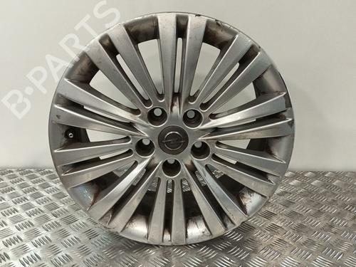 rim-opel-astra-j-p10-2009-2010-2011-2012-2013-2014-2015-2016-32722743 main image