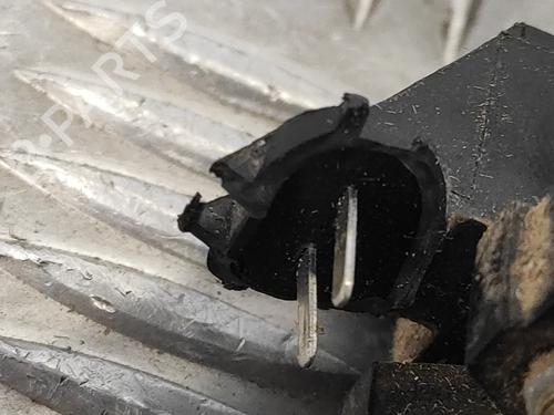 Front right window mechanism DAEWOO KALOS (KLAS)  | BP2965137C23 