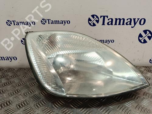 Used Right headlight Right headlight FORD FIESTA V (JH_, JD_) 1.4 TDCi (68 hp) 32710093 32710093