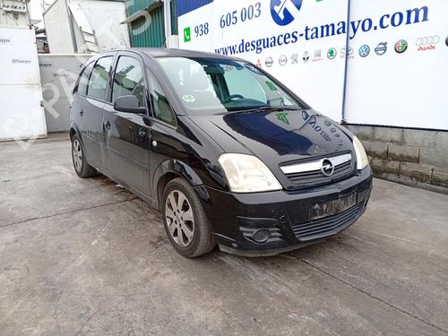 Used Gearbox Gearbox OPEL MERIVA A MPV (X03) 1.7 DTI (E75) (75 hp) 40044555 40044555