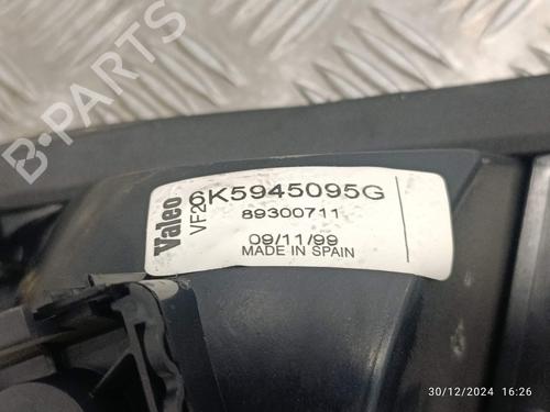 Left taillight SEAT CORDOBA (6K2)  | BP22436902C34 