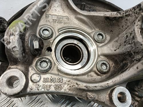 Left front steering knuckle VW CADDY IV Box Body/MPV (SAA, SAH)  | BP21395475M25 