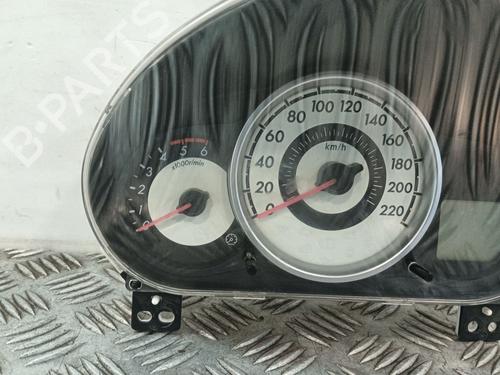 Quadrante MAZDA 2 Hatchback (DL, DJ) | BP36808731C47 - Image 2