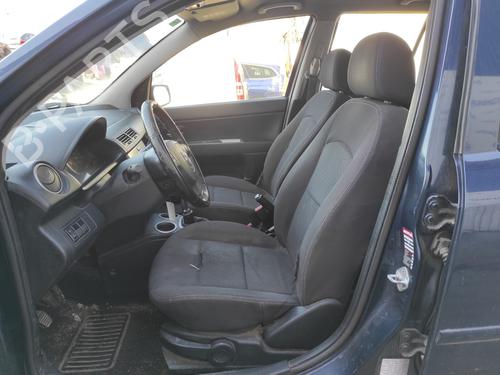 Left mirror MAZDA 2 (DY)  | BP23279211C26 